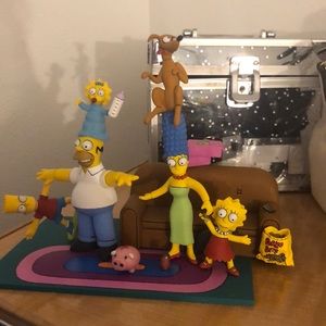 Simpson’s collectibles